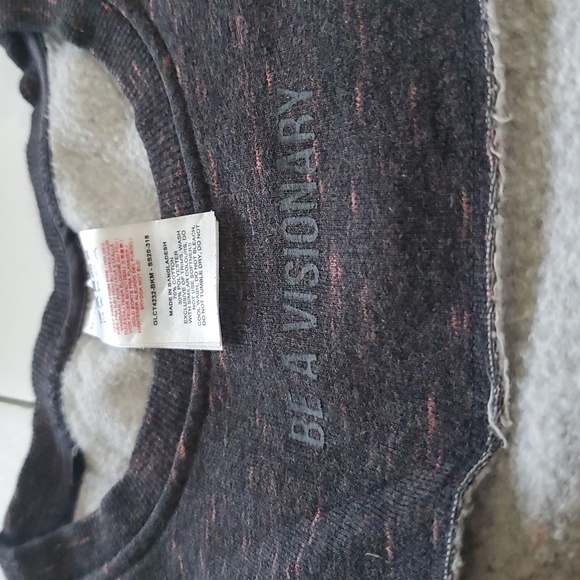 Gymshark Super Cropped Sweater Size Small - Picture 3 of 3